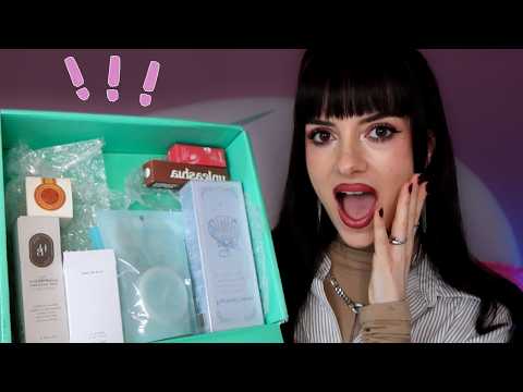 ASMR ✨ Une ABONNÉE va recevoir ce COLIS 📦 