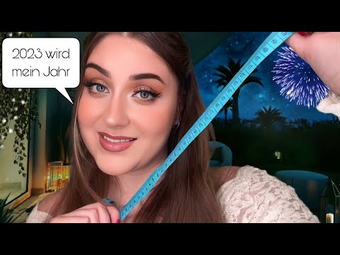 ASMR Deine Toxische Freundin und ihre Jahresvorsätze | Toxic friend Roleplay deutsch/german