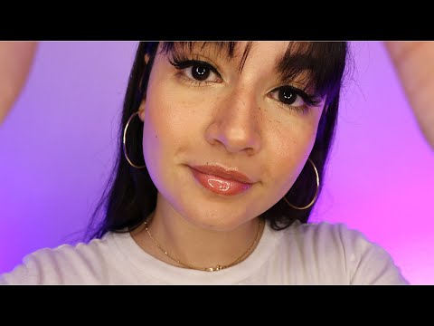 ASMR *BRAIN MELTING* Scalp Massage & Hair Brushing For Sleep ♡