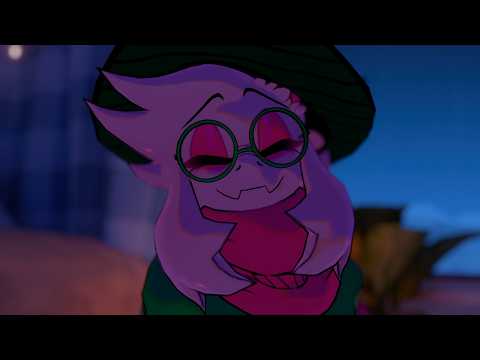[Furry ASMR] Ralsei Comforts You 🤍 | Personal Attention & Cozy Ambience (For Sleep)