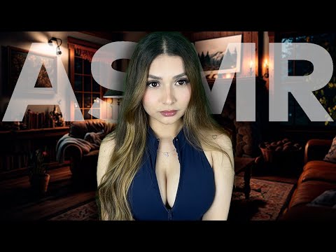Te hago un MASAJE CRANEAL AGRESIVO con mucho CARIÑO y SUSURROS 💖 | ASMR Relajante