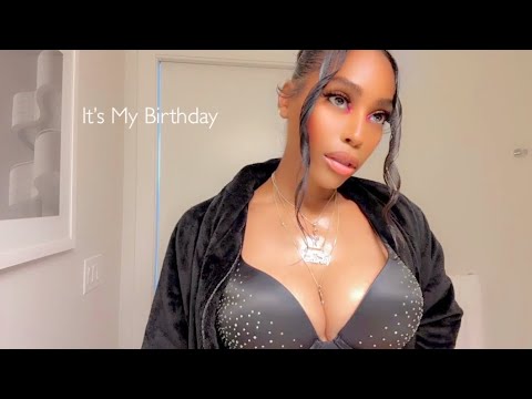 ASMR GRWM 🎁