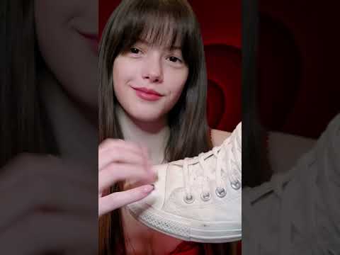 ASMR | Shoe Tapping! ─♡─ #asmr #shoeasmr