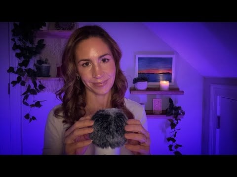 ASMR | 🌙 Extra Sleepy Evening Wind Down | Soft Whispers to Gently Fall Asleep 😴 