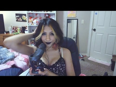 random bad asmr 