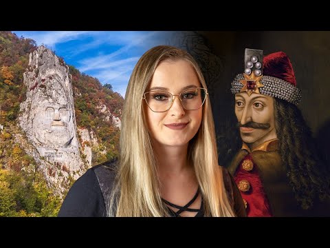 ASMR com CURIOSIDADES sobre a ROMÊNIA | SUSSURROS DE ORELHA A ORELHA | FATOS INTERESSANTES