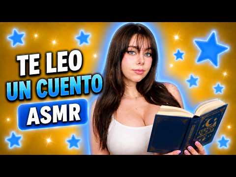 Te LEO un CUENTO en ASMR