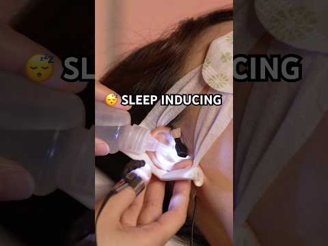 Tingly DEEP Ear Cleaning & Ear Massage for Falling Asleep in Minutes #asmr #earcleaning #earmassage