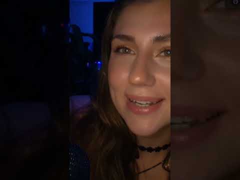 ASMR reguluję twoje brwi 💜