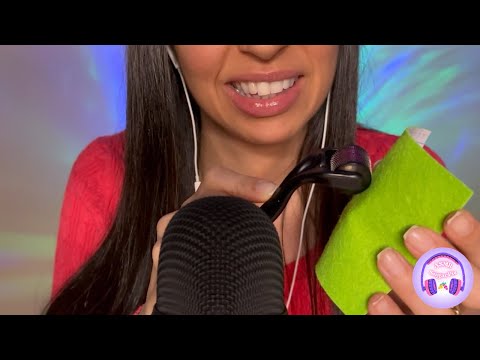 ASMR trigger assortment | tingles guaranteed!