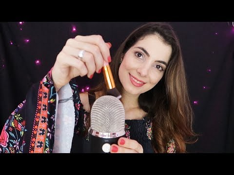 ASMR: Você sente arrepios? Experimente aqui!