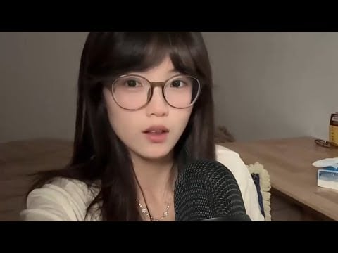 ASMR Intense Close Mouth Sounds & Ear Massage 😴🤗💗