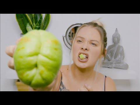 #ASMR | LE FRUIT LE PLUS CROQUANT DU MONDE