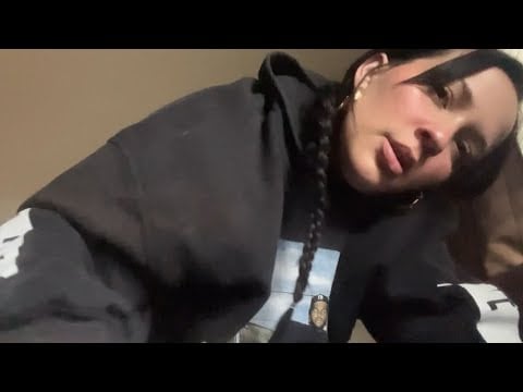 ASMR Massage (Real Rain Sounds)💆‍♀️☔️