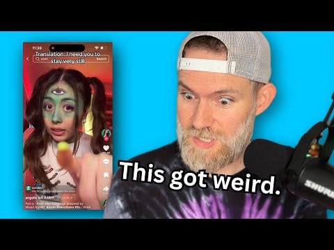 ASMRtist reacts to Tiktok ASMR (part 2)