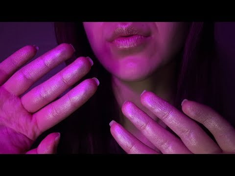 [ASMR - No Talking] ✨Glitter Mouth Sounds ✨ 