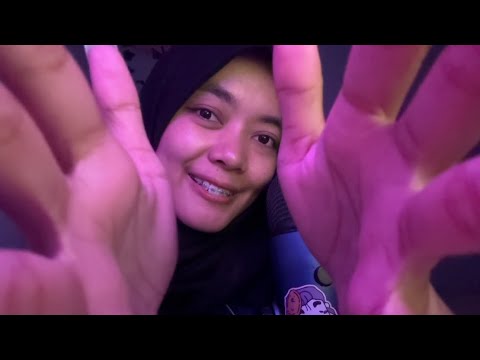 ASMR Handmovement and Mouthsound