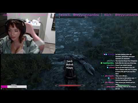 first time EVER playing skyrim 🐉 cozy blind playthrough, no asmr