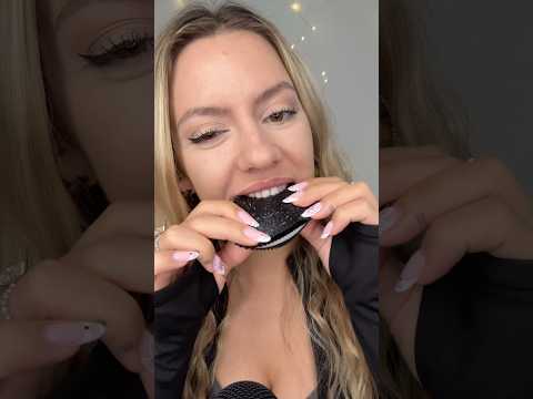 your fav squishy OREO is back!💫 #asmr