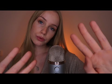 ASMR - Ganz sanftes Flüstern & Hand Movements zum Einschlafen 😴|RelaxASMR