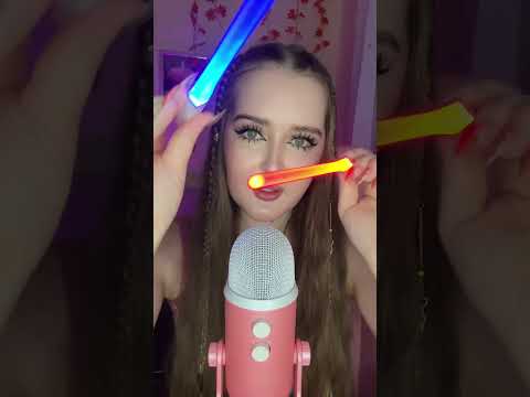 Асмр для твоего крепкого сна😴 #асмр #asmr #visualtingle #асмрвидео #tingles #звукирта