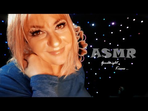 ASMR Kissing You Goodnight for Immediate Sleep 💤