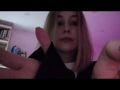 АСМР СНОВА КУШАЮ ТВОИ НЕГАТИВНЫЕ МЫСЛИ // ASMR I'M EATING YOUR NEGATIVE THOUGHTS AGAIN🙌