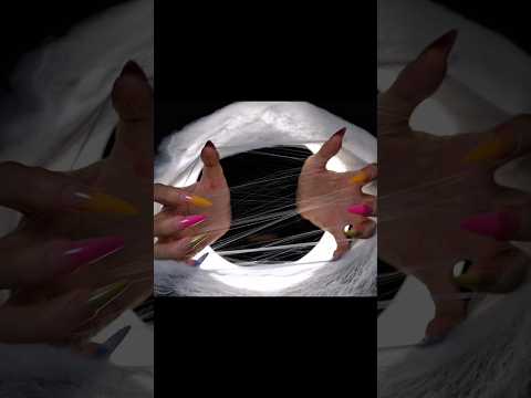 Spiderweb ASMR 🫠 #asmr #relaxing #visualtingle #relax #sleep