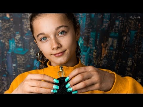 {ASMR} Tapping met lange  nagels!  (Nederlands) (asmr)