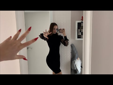 ASMR | MIRROR and CAMERA TAPPING