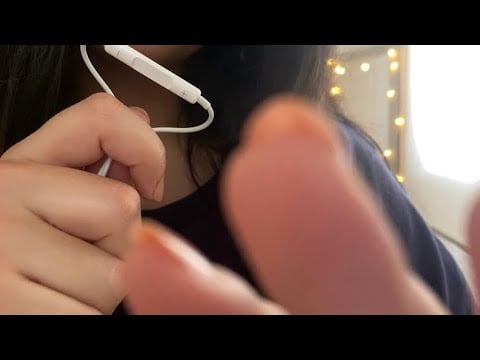 Il mio primo video ASMR… o quasi🌟
