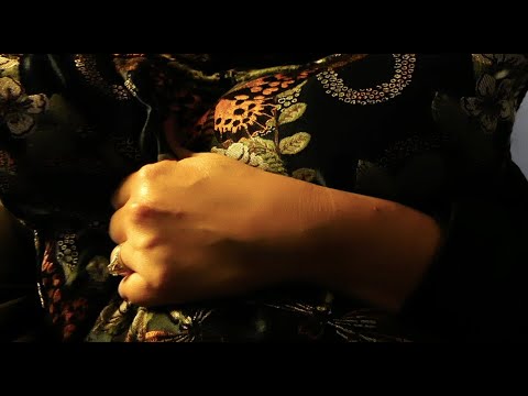 ASMR with pillows
