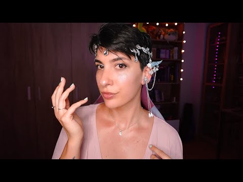 ASMR Español - Roleplay Soy tu REINA y tú mi SIRVIENTE