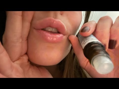 *ASMR* until I fall asleep (up close chaotic, random, lofi)