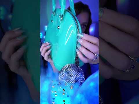 Jelly Purse ASMR 🫠💙💤 #asmr #asmrsounds #asmrvideo #livestream