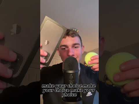 Asmr anticipation trigger