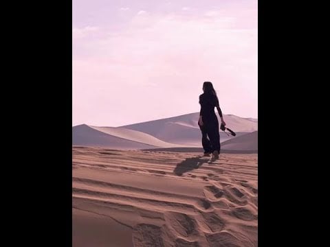 "You should definitely visit the desert once. If you like romance, this place isn't barren at all."