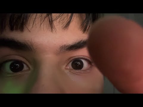 ASMR I'm OBSESSED with your face