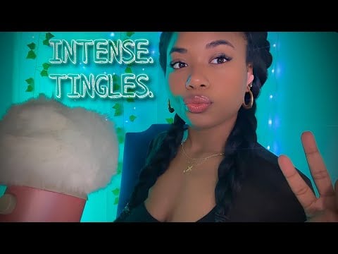 ASMR WARNING⚠️: THESE TRIGGERS ARE EXTREMELY INTENSE ⚡️ (1 Hour)