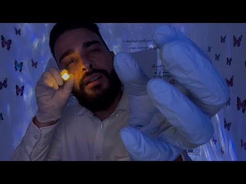 ASMR | TEST DES 6 SENS