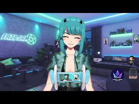 ASaMR session 48! 3dio ASMR  🔪