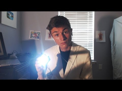 ASMR Doctor Roleplay | Sleep-Inducing Checkup