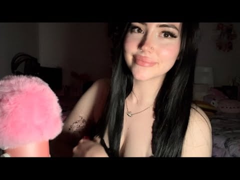 Kütüphanede Uyurken Yakalandın 📚 Kütüphaneci ASMR | Fısıltı, Kitap Sesleri, Kişisel İlgi