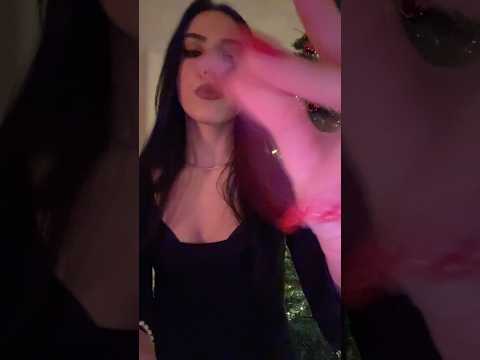LOFI ASMR 🎄#asmr #relax #lofiasmr #fastandaggressiveasmr #asmrcameratapping #asmrsounds