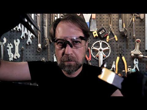 ASMR HEAVY DUTY ENERGY PULLING - Reiki, Mechanic, Tools