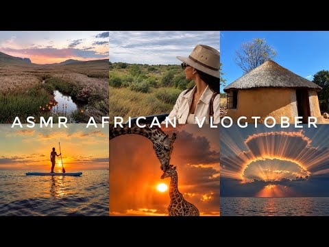 ASMR Vlogtober 🍂✨ | Whispered Life Update, Travel Diaries & Tingly Rambling for Sleep