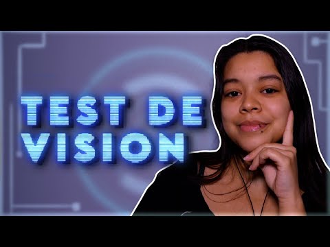 ROLEPLAY ASMR FR | Test de vision futuriste (tu es un robot) 🤖