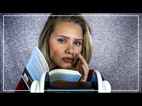 #ASMR | LECTURE CHUCHOTÉE (Miracle Morning)