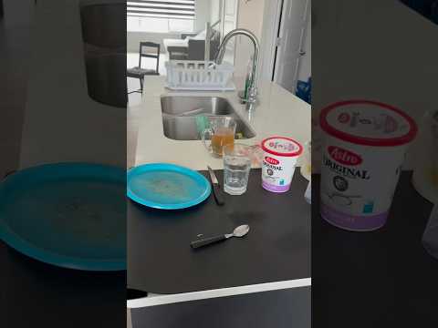 ASMR Cleaning 🧼 #cleangirl #asmrsounds #cleaning