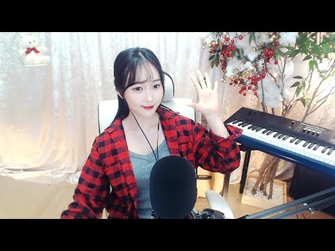 [LIVE] 금요일 밤에 잠못들고... Eunzel Streaming :D